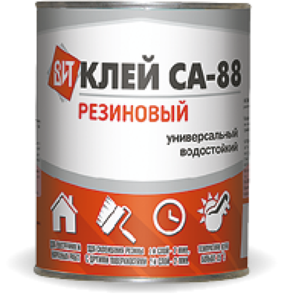 Клей для резины СА88